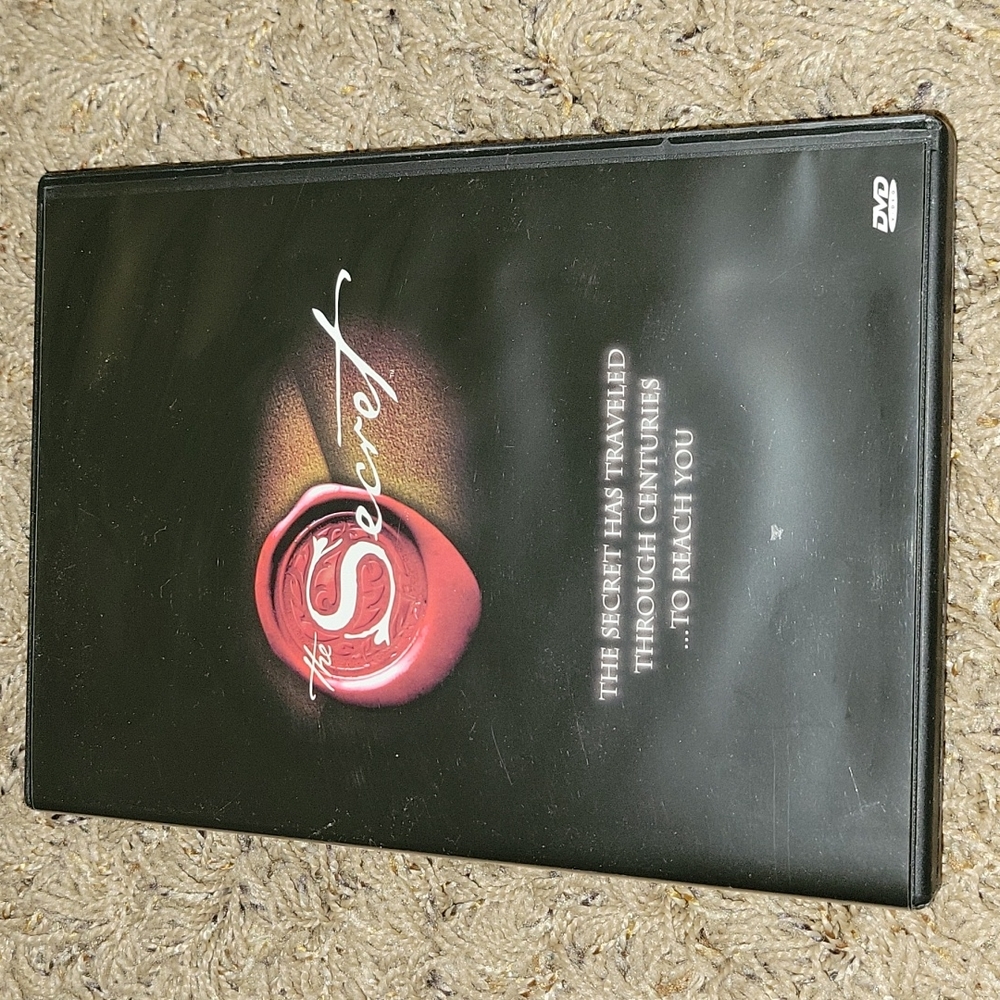 The Secret DVD